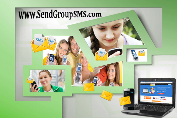 Send Bulk SMS from PC